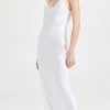 Flash Sale ✔️ L'AGENCE Akiya Tank ???? Dress White ????