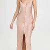 Best reviews of ⭐ L'AGENCE Arizona ???? Dress Dusty Pink ⌛