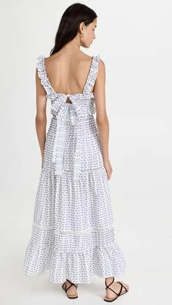 Brand new ???? Lug Von Siga Amara ???? Dress Offwhite With Black Jacquard ⌛ -A.L.C. SHOP lgvsg300221dd7b 1657553276706 2 0. UX540 . QL90