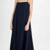 Coupon ???? Leset Yoko Maxi ???? Dress Navy ????