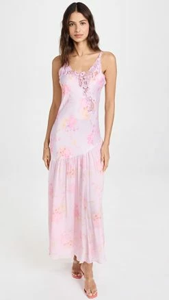 Best Pirce ???? LoveShackFancy Rhoda ???? Dress ☀️ Summer Morning ????