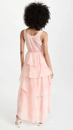 Flash Sale ???? LoveShackFancy Risley ???? Dress Peach Twist Hand Dye ???? 3 Flash Sale ???? LoveShackFancy Risley ???? Dress Peach Twist Hand Dye ???? -A.L.C. SHOP lshac310251dd8f 1654710993459 2 0. UX540 . QL90