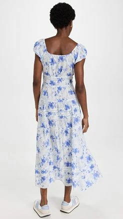 Hot Sale ???? LoveShackFancy Magdaline ???? Dress Strong Current ???? -A.L.C. SHOP lshac311071ec05 1668876845233 2 0. UX540 . QL90