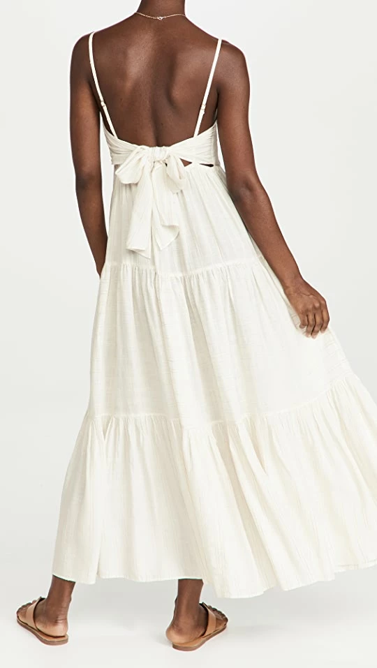 Buy ???? L*Space Santorini ???? Dress Cream ???? 2 Buy ???? L*Space Santorini ???? Dress Cream ???? - Image 2