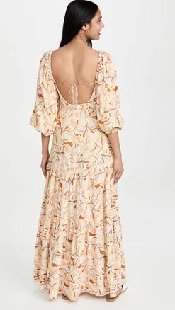 Buy ???? L*Space Bahia ???? Dress Soulshine Floral ⭐ -A.L.C. SHOP lspce412921d783 1649105330394 2 0. UX540 . QL90