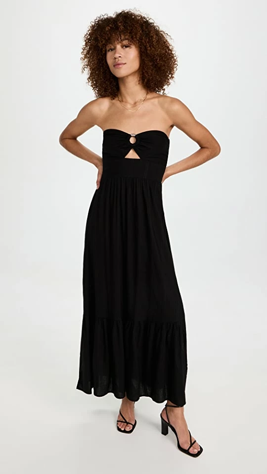 Best Sale ✔️ L*Space Melody ???? Dress Black ???? 1 Best Sale ✔️ L*Space Melody ???? Dress Black ????