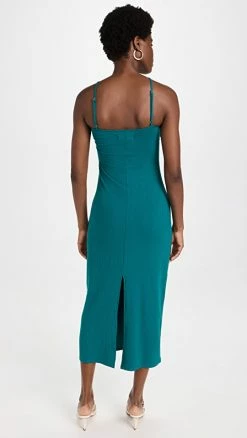 Coupon ???? L*Space Ellery ???? Dress Deep Sea ???? -A.L.C. SHOP lspce4137215256 1668715447029 2 0. UX540 . QL90