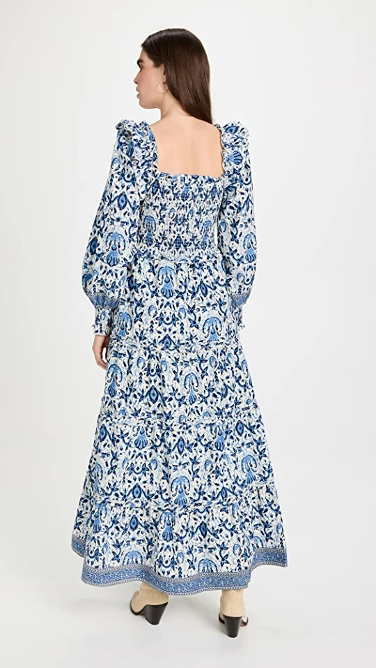 Buy ???? Love The Label Genevieve ???? Dress Mabelline Print ???? 2 Buy ???? Love The Label Genevieve ???? Dress Mabelline Print ???? - Image 2