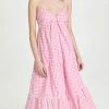 Hot Sale ???? Lost + Wander Lets Go On A Date ???? Dress Pink Gingham ✔️