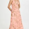 Flash Sale ???? Lost + Wander Sunset ???? Dress Coral Floral ????