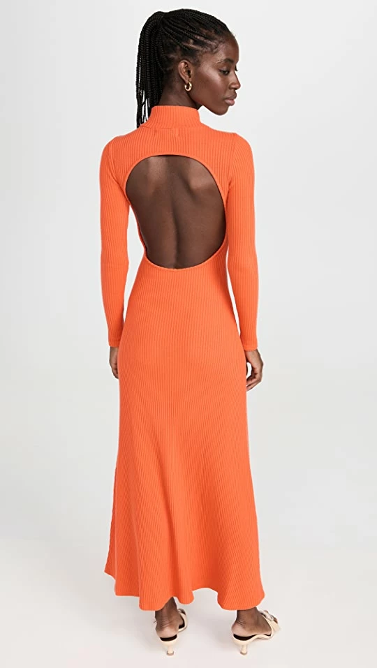 Deals ???? MARA HOFFMAN Melanie ???? Dress Poppy ???? 2 Deals ???? MARA HOFFMAN Melanie ???? Dress Poppy ???? - Image 2