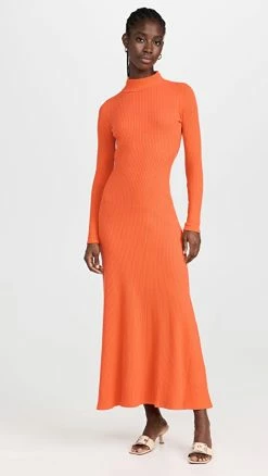 Deals ???? MARA HOFFMAN Melanie ???? Dress Poppy ????