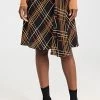 Cheap ???? Marni Wild Roads ???? Skirt Black ⭐