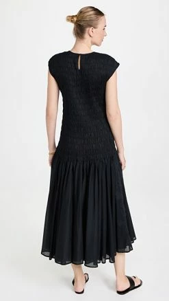 Buy ???? Merlette Stijl ???? Dress Black ???? -A.L.C. SHOP merlt300321cd2d 1655846733074 2 0. UX540 . QL90