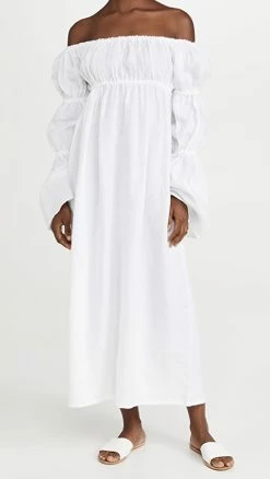 Top 10 ❤️ Mie Phi Phi ???? Dress White ????