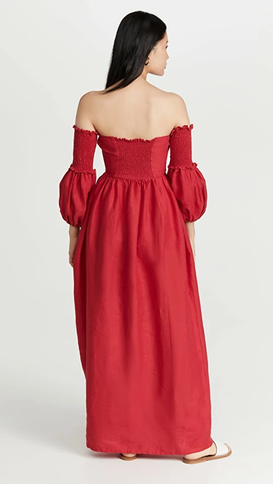Buy ???? Mie Tarifa ???? Dress Red ✔️ 2 Buy ???? Mie Tarifa ???? Dress Red ✔️ - Image 2