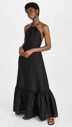 Flash Sale ???? Mie Bali ???? Dress Black ????