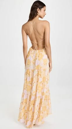 Discount ???? MINKPINK Brianna Midi ???? Dress Multi ???? -A.L.C. SHOP minkp41400102cb 1653514943114 2 0. UX540 . QL90