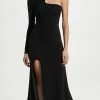 Buy ⭐ MISHA Clarence ???? Dress Black ????