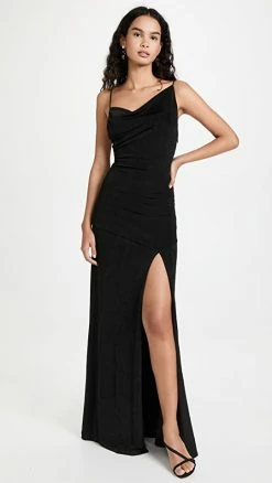 Coupon ❤️ MISHA Celestine ???? Dress Black ????