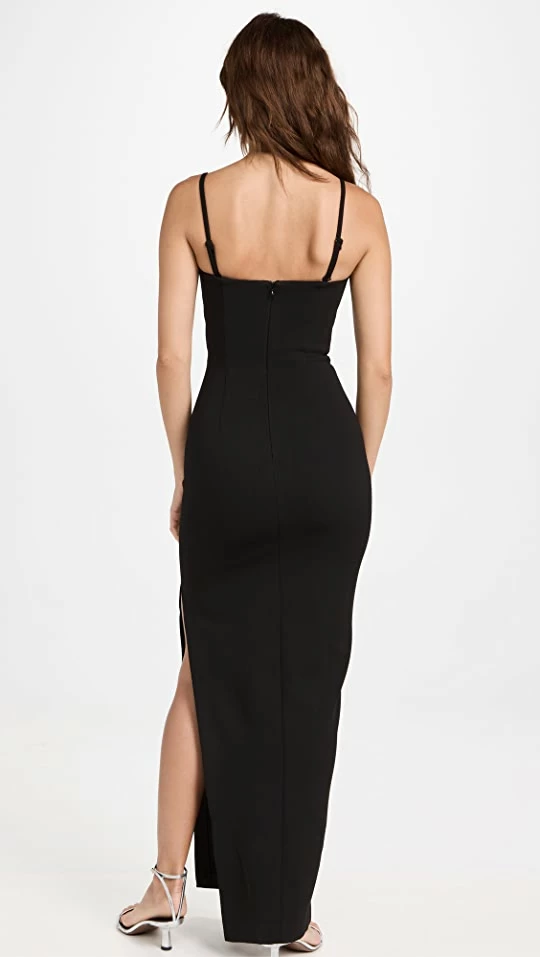 Promo ❤️ MISHA Ethel Gown Black ???? 2 Promo ❤️ MISHA Ethel Gown Black ???? - Image 2