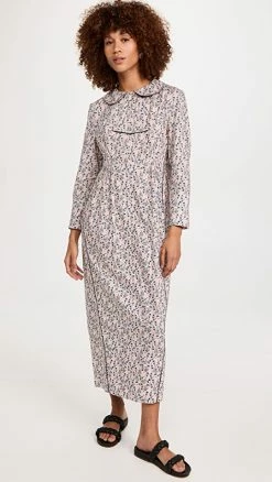 Best Sale ???? Nackiye Cypress ???? Dress Pink Rose ✨