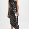 Best deal ???? Norma Kamali Diana Gown Gunmetal ????