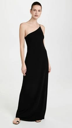 Best Pirce ???? Nili Lotan Amelie ???? Dress Black ❤️