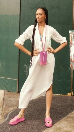 New ???? Nili Lotan Risette ???? Dress Ivory ????