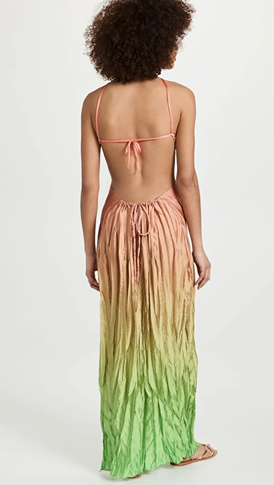 Hot Sale ???? BAOBAB Kira Maxi ???? Dress Sunset ???? 2 Hot Sale ???? BAOBAB Kira Maxi ???? Dress Sunset ???? - Image 2