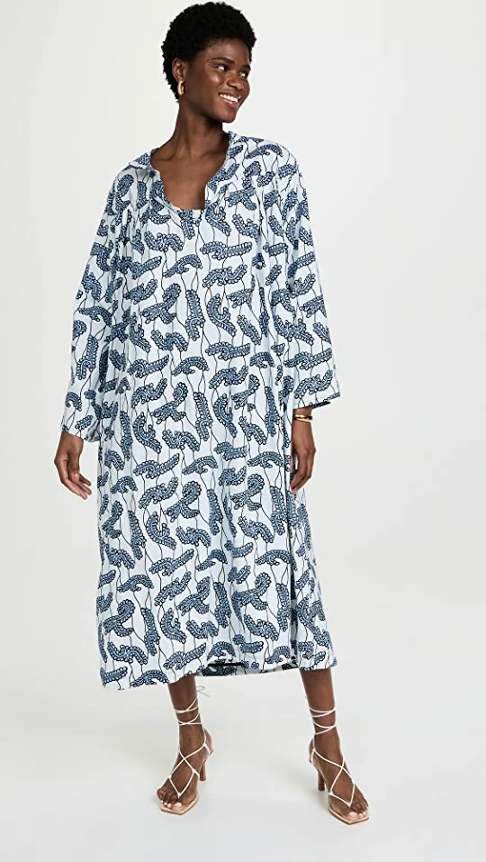 Best deal ???? Odile Jacobs Long Sleeve ???? Dress Blue/White ✔️ 1 Best deal ???? Odile Jacobs Long Sleeve ???? Dress Blue/White ✔️