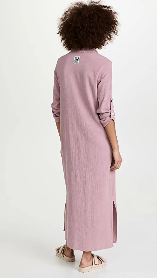 Best Sale ???? Oak & Acorn Prayer Caftan Amethyst ⌛ 2 Best Sale ???? Oak & Acorn Prayer Caftan Amethyst ⌛ - Image 2