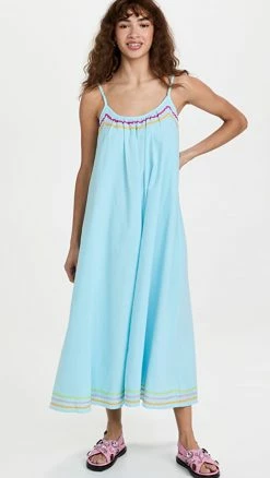 Cheap ✔️ Olivia Rubin Aurora ???? Dress Blue ????