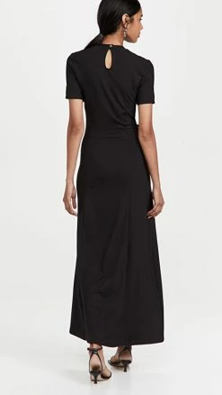 Best reviews of ⭐ Paco Rabanne ???? Dress Black ❤️ -A.L.C. SHOP pacoo302951b002 1628786115352 2 0. UX540 . QL90