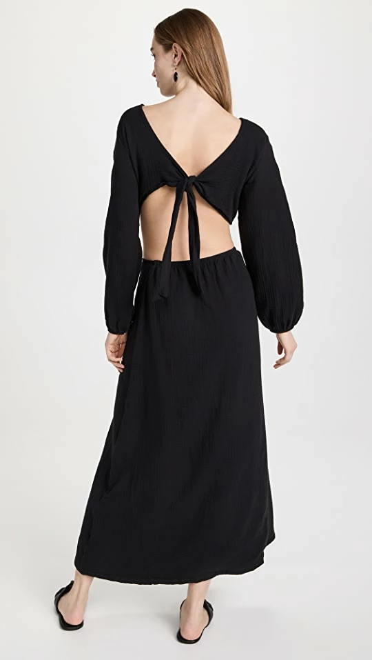 Top 10 ???? Peixoto Serena ???? Dress Black Iris ???? 2 Top 10 ???? Peixoto Serena ???? Dress Black Iris ???? - Image 2