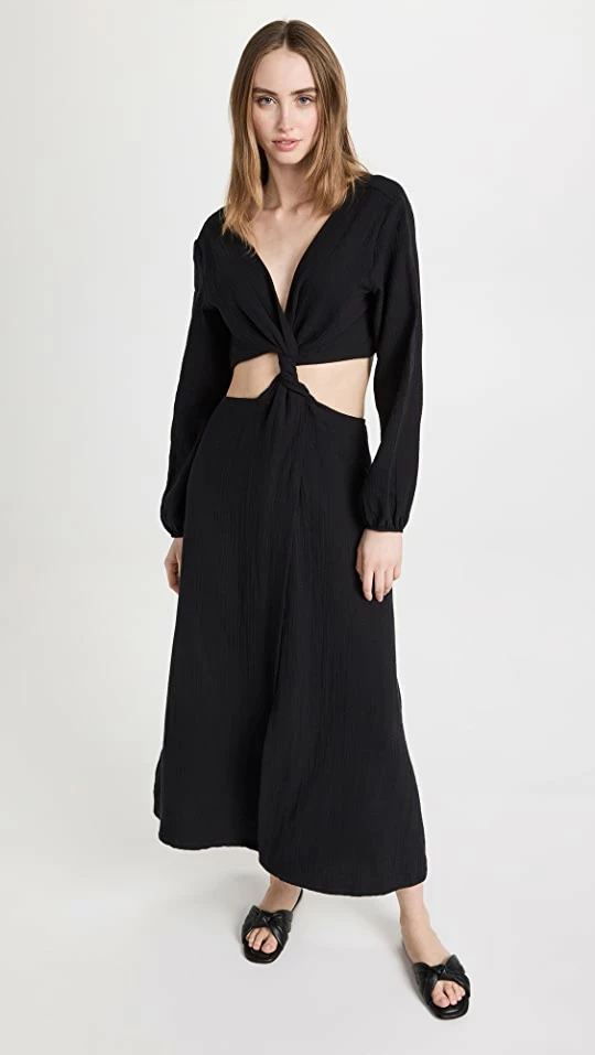 Top 10 ???? Peixoto Serena ???? Dress Black Iris ???? 1 Top 10 ???? Peixoto Serena ???? Dress Black Iris ????