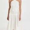 Coupon ???? Proenza Schouler Poplin ???? Dress White ????