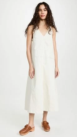 Cheap ❤️ Rachel Comey Salvo ???? Dress Dirty White ✨