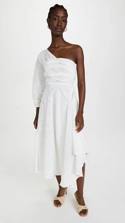 Promo ⭐ Rachel Comey Tipple ???? Dress White ????