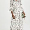 Brand new ⭐ Rag & Bone Calista Floral Maxi ???? Dress White Floral ????