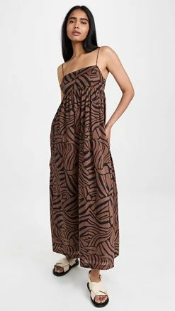 Wholesale ✔️ RAILS Lucille ???? Dress Moroccan Nights ????