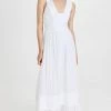 Discount ???? Ramy Brook Lulu ???? Dress Ivory ????