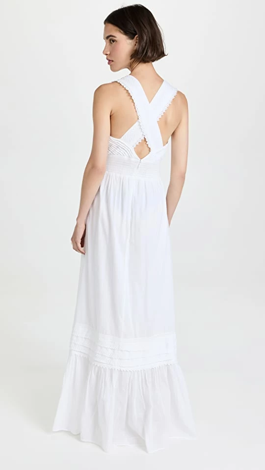 Discount ???? Ramy Brook Lulu ???? Dress Ivory ???? 2 Discount ???? Ramy Brook Lulu ???? Dress Ivory ???? - Image 2