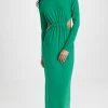 Coupon ⌛ Ramy Brook Rosemary ???? Dress Jewel Green ????