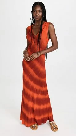 Top 10 ???? Raquel Allegra Kennedy ???? Dress Fires And Stripes Tie Dye ⌛