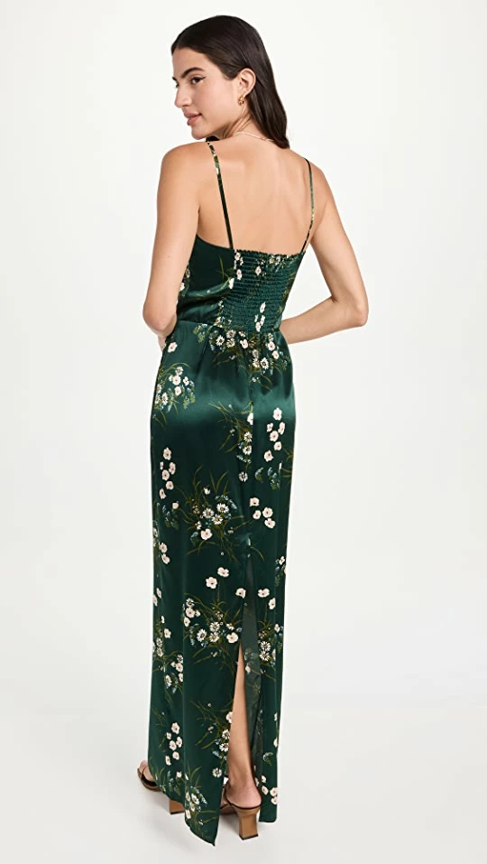 Coupon ???? Reformation Frankie Silk ???? Dress Buena ???? 2 Coupon ???? Reformation Frankie Silk ???? Dress Buena ???? - Image 2