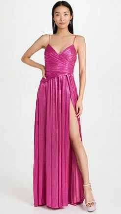 Deals ⭐ Retrofête Doss ???? Dress Hot Pink ????