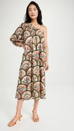 Discount ???? RHODE Rebecca ???? Dress Mushroom ✨