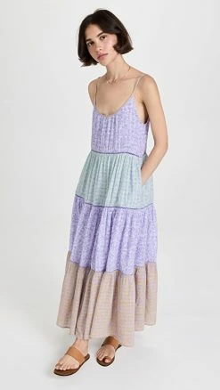 Cheap ???? Roller Rabbit Ismay Dakota Maxi ???? Dress Lavender ????