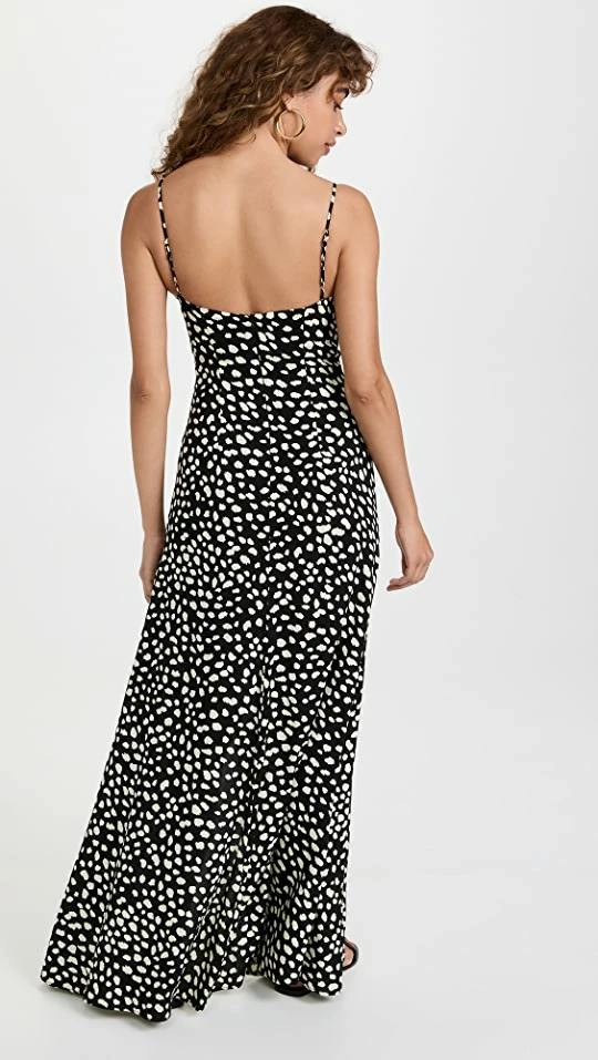 Buy ???? Rumer Catalina Maxi ???? Dress Black ⭐ 2 Buy ???? Rumer Catalina Maxi ???? Dress Black ⭐ - Image 2